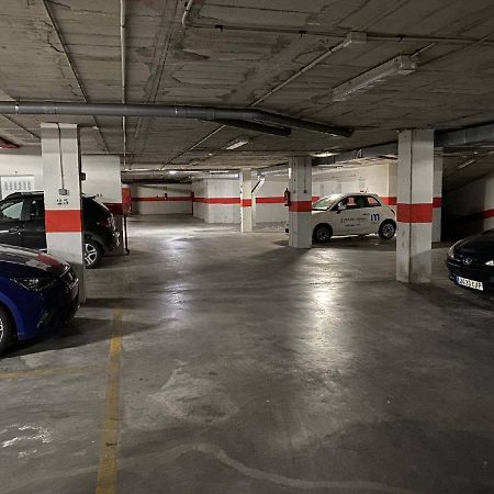 Apartamento En Residencial Con Piscina إل كامبيلو المظهر الخارجي الصورة