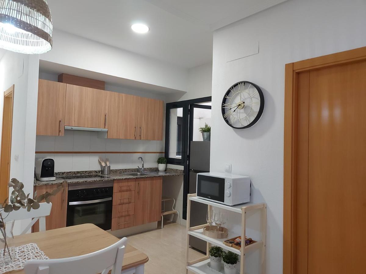 Apartamento En Residencial Con Piscina إل كامبيلو المظهر الخارجي الصورة