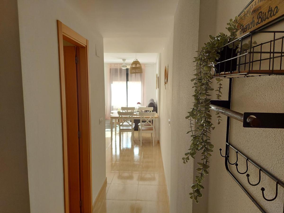 Apartamento En Residencial Con Piscina إل كامبيلو المظهر الخارجي الصورة