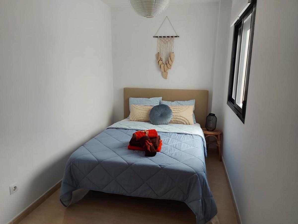 Apartamento En Residencial Con Piscina إل كامبيلو المظهر الخارجي الصورة