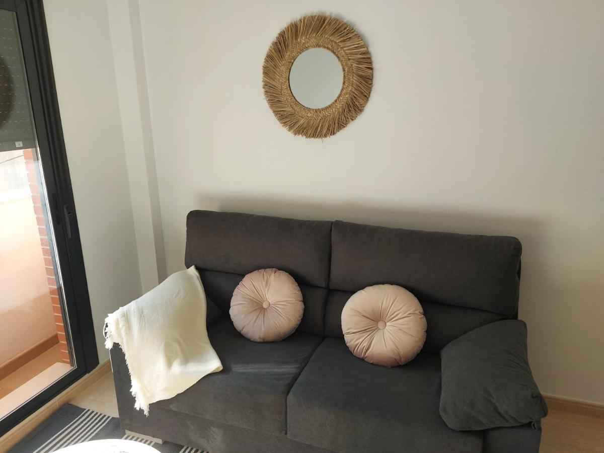 Apartamento En Residencial Con Piscina إل كامبيلو المظهر الخارجي الصورة